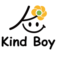 フッター用　Kindboyのロゴ